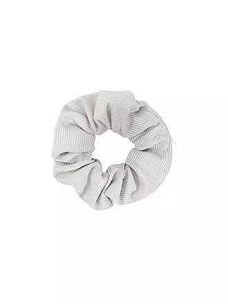 FIGLIA | Elastico per capelli scrunchie da donna | grau